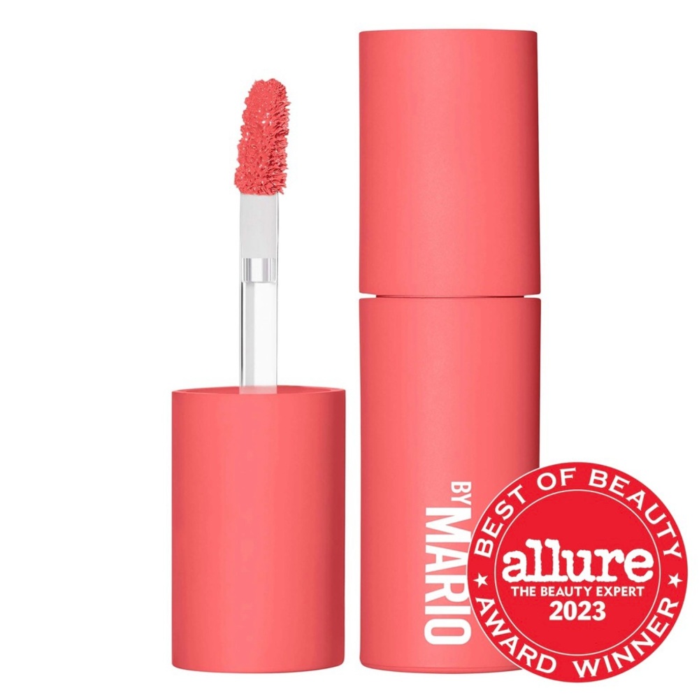 Makeup by Mario MoistureGlow Plumping Lip Color Hot Pink NIB